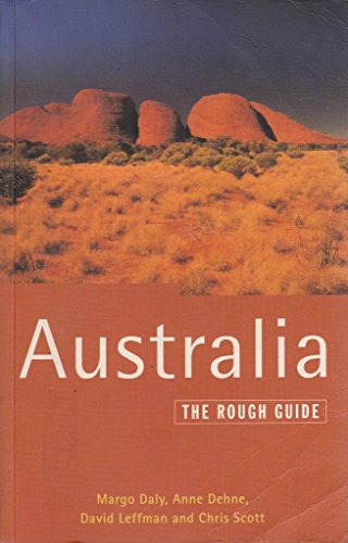 Beispielbild fr AUSTRALIA: THE ROUGH GUIDE. zum Verkauf von AwesomeBooks
