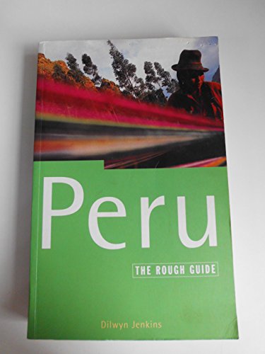 9781858281421: Peru: The Rough Guide, First Edition