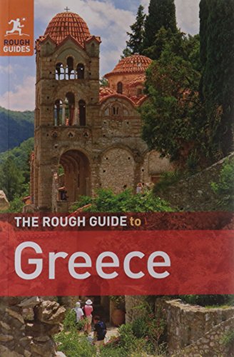 Beispielbild fr The Rough Guide to Greece 12 (Rough Guide Travel Guides) zum Verkauf von Wonder Book