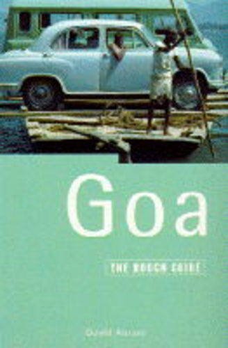 9781858281568: Goa: The Rough Guide, First Edition