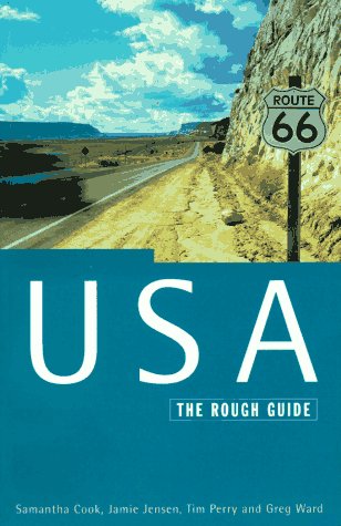 9781858281612: USA: The Rough Guide (Rough Guide Travel Guides) [Idioma Ingls]