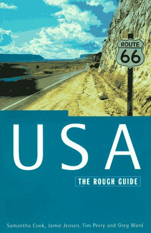 Stock image for USA - The Rough Guide for sale by WorldofBooks