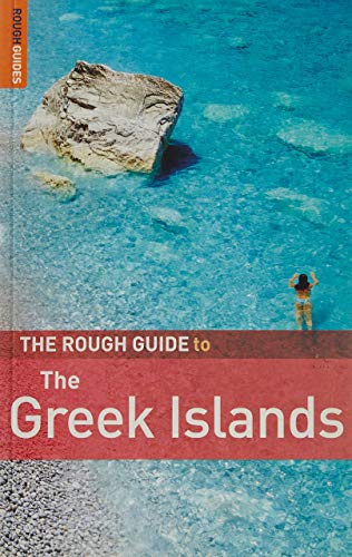 Stock image for Rough Guide to the Greek Islands: The Rough Guide (Rough Guide Travel Guides) for sale by WorldofBooks