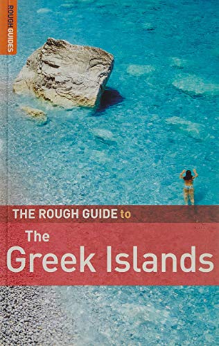 Stock image for The Greek Islands for sale by Better World Books