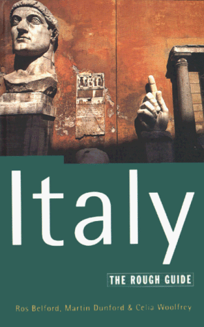 Imagen de archivo de Italy: The Rough Guide (Rough Guide Travel Guides) a la venta por WorldofBooks