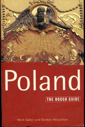Poland: The Rough Guide, Third Edition (9781858281681) by Salter, Mark; McLachlan, Gordon; Scott, Chris
