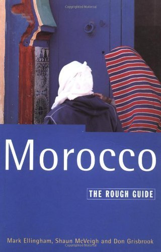 9781858281698: Morocco: The Rough Guide (Rough Guide Travel Guides) [Idioma Ingls]