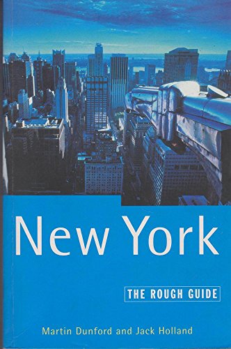 Beispielbild fr New York: The Rough Guide, Fifth Edition (New York, 5th ed) zum Verkauf von Wonder Book