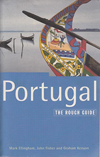 Beispielbild fr Portugal: The Rough Guide zum Verkauf von AwesomeBooks
