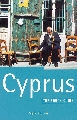 Stock image for Cyprus: The Rough Guide, Second Edition (1996) for sale by AwesomeBooks