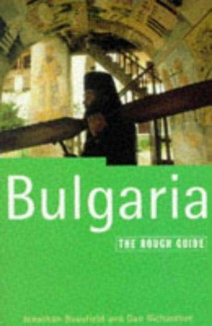 Stock image for Bulgaria: The Rough Guide, Second Edition (2nd ed) for sale by Wonder Book