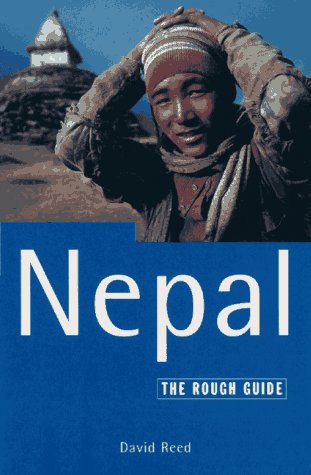 Beispielbild fr Nepal: The Rough Guide, Third Edition (3rd ed) zum Verkauf von Wonder Book