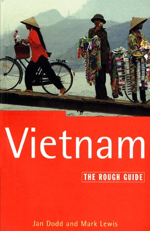 9781858281919: The Rough Guide to Vietnam [Lingua Inglese]