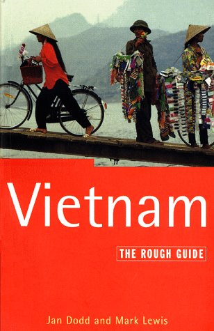 Stock image for Vietnam: The Rough Guide, First Edition (1st ed) for sale by Wonder Book