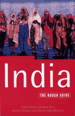 Beispielbild fr India: The Rough Guide, Second Edition (2nd ed) zum Verkauf von Wonder Book