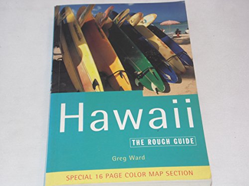 9781858282060: Hawaii: The Rough Guide (Rough Guide Travel Guides) [Idioma Ingls]