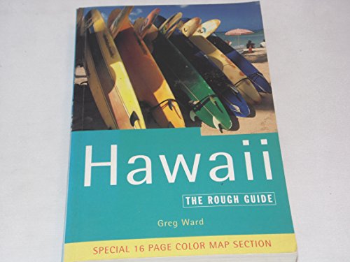 Stock image for Hawaii: The Rough Guide (Rough Guide Travel Guides) for sale by WorldofBooks