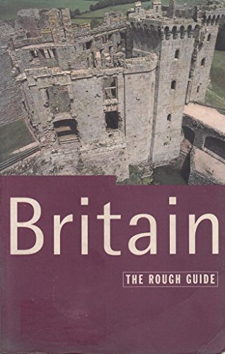 Imagen de archivo de Britain:The Rough Guide (Rough Guide Travel Guides) a la venta por WorldofBooks