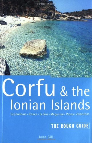 Beispielbild fr Corfu and the Ionian Islands: The Rough Guide (Rough Guide Travel Guides) zum Verkauf von medimops