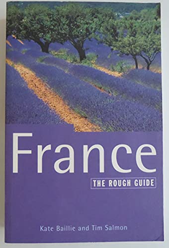 Beispielbild fr France: The Rough Guide: Fifth Edition (Rough Guide Travel Guides) zum Verkauf von WorldofBooks