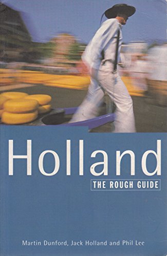 Imagen de archivo de Holland: The Rough Guide, Second Edition (1st ed) a la venta por Wonder Book