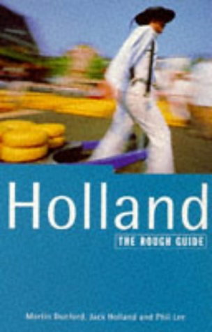 Stock image for Holland: The Rough Guide, Second Edition (1st ed) for sale by Wonder Book