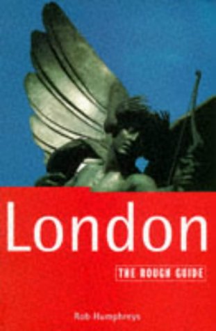 9781858282312: London: The Rough Guide (Rough Guide Travel Guides) [Idioma Ingls]