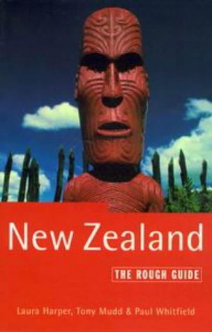 9781858282336: The Rough Guide to New Zealand (Rough Guide Travel Guides)