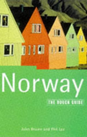 Imagen de archivo de Norway: The Rough Guide, First Edition (1997) a la venta por More Than Words
