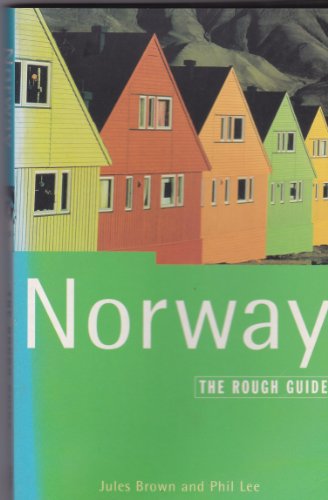 Stock image for Norway: The Rough Guide, First Edition (1997) for sale by More Than Words