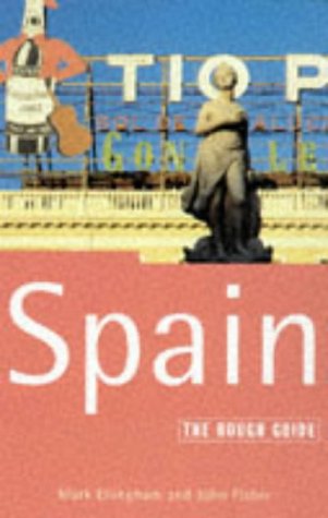 Stock image for The Rough Guide to Spain (7th Edition) for sale by Goldstone Books