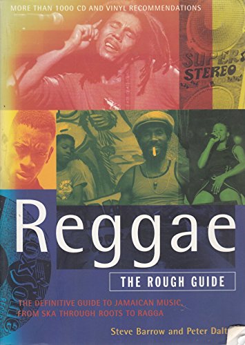 9781858282473: Reggae: The Rough Guide (Rough Guides Reference Titles)