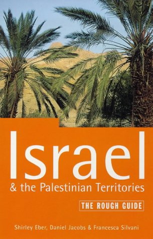 9781858282480: The Rough Guide to Israel and the Palestinian Territories [Lingua Inglese]: And the Palestinian Territories: The Rough Guide