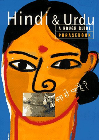 Hindi Phrase Book: A Rough Guide Phrasebook (9781858282527) by Lexus