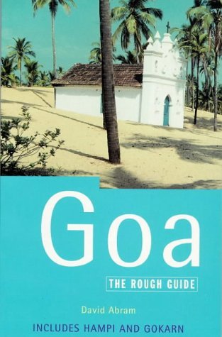 Stock image for Goa for sale by AwesomeBooks