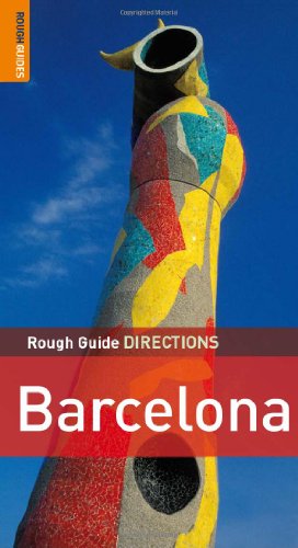 Rough Guide Directions Barcelona (9781858282800) by Brown, Jules; Rough Guides