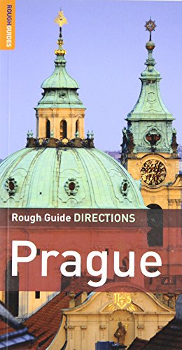 Imagen de archivo de Rough Guide Directions Prague (Rough Guide Pocket Prague) a la venta por AwesomeBooks