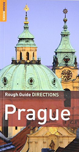 Rough Guide Directions Prague (9781858282824) by Humphreys, Rob; Rough Guides