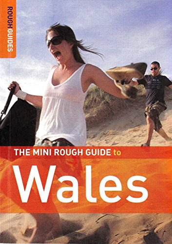 Stock image for The Mini Rough Guide to Wales for sale by AwesomeBooks