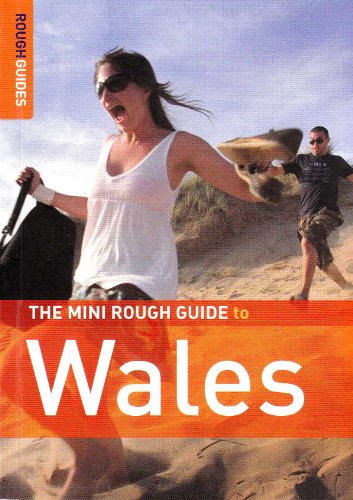 9781858282831: The Mini Rough Guide to Wales