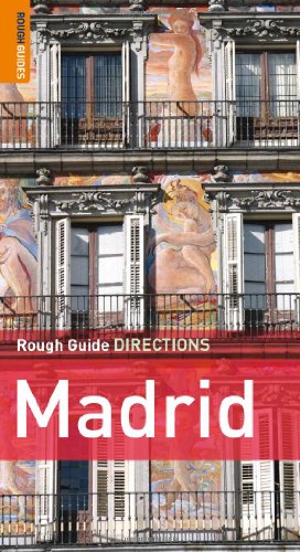 Imagen de archivo de Rough Guide Directions Madrid a la venta por Better World Books