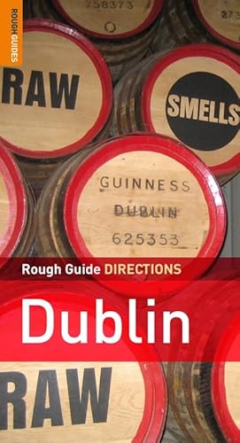 Stock image for Rough Guide Directions - Dublin for sale by Better World Books: West