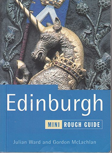 Imagen de archivo de Edinburgh : The Rough Guide: Mini a la venta por Better World Books