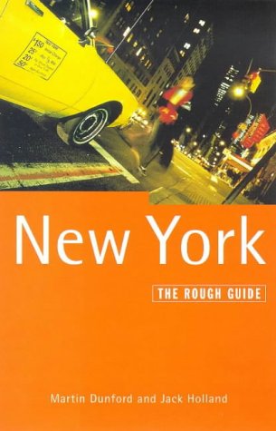 Imagen de archivo de New York City The Rough Guide a la venta por AwesomeBooks