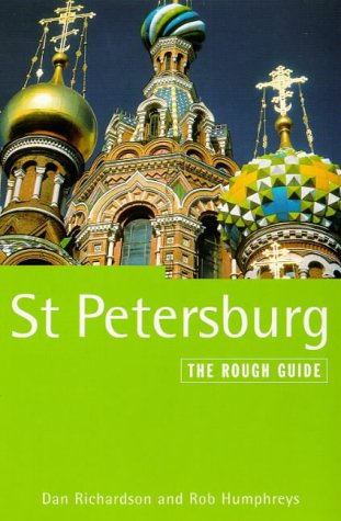 Imagen de archivo de St Petersburg: The Rough Guide a la venta por Anybook.com