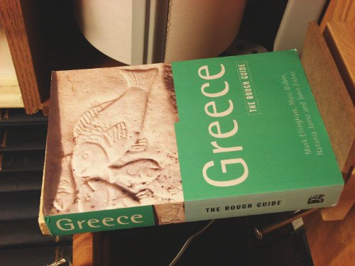 Imagen de archivo de The Rough Guide Greece a la venta por Pheonix Books and Collectibles