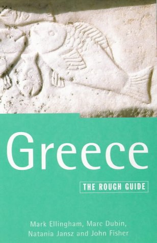 9781858283005: Greece: The Rough Guide, Seventh Edition