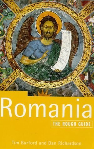 Stock image for Romania: The Rough Guide (Second Edition) for sale by WorldofBooks