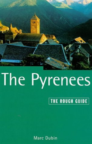 Imagen de archivo de The Pyrenees: The Rough Guide (Pyrenees (Rough Guide), 3rd ed) a la venta por AwesomeBooks