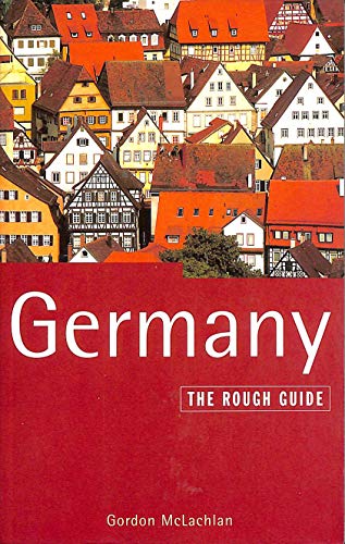 Stock image for Germany, the Rough Guide for sale by Virginia Martin, aka bookwitch